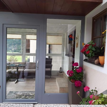 Ferienwohnung Eva Längenfeld Exterior foto
