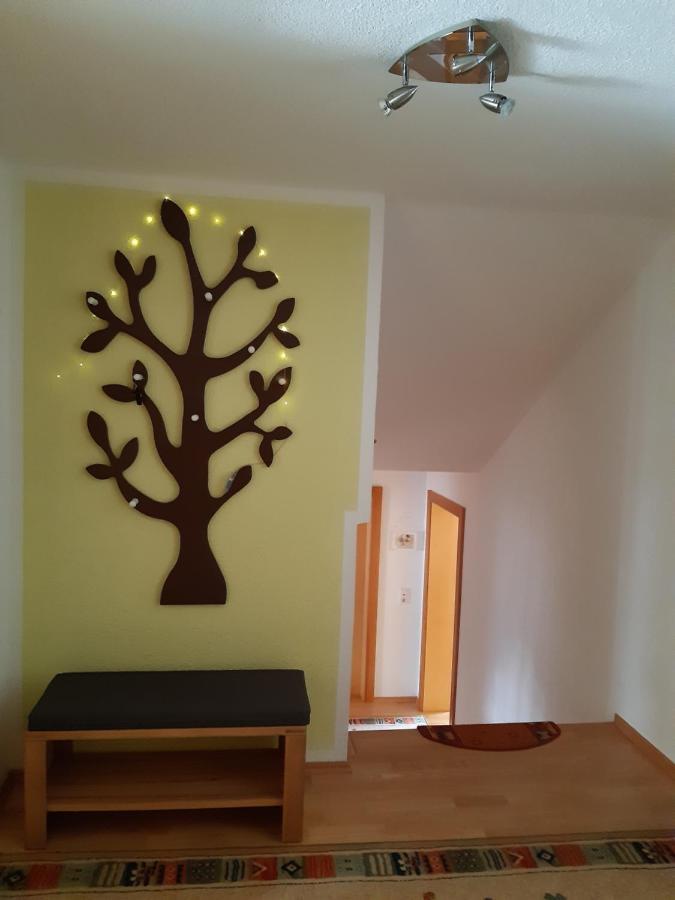 Ferienwohnung Eva Längenfeld Exterior foto