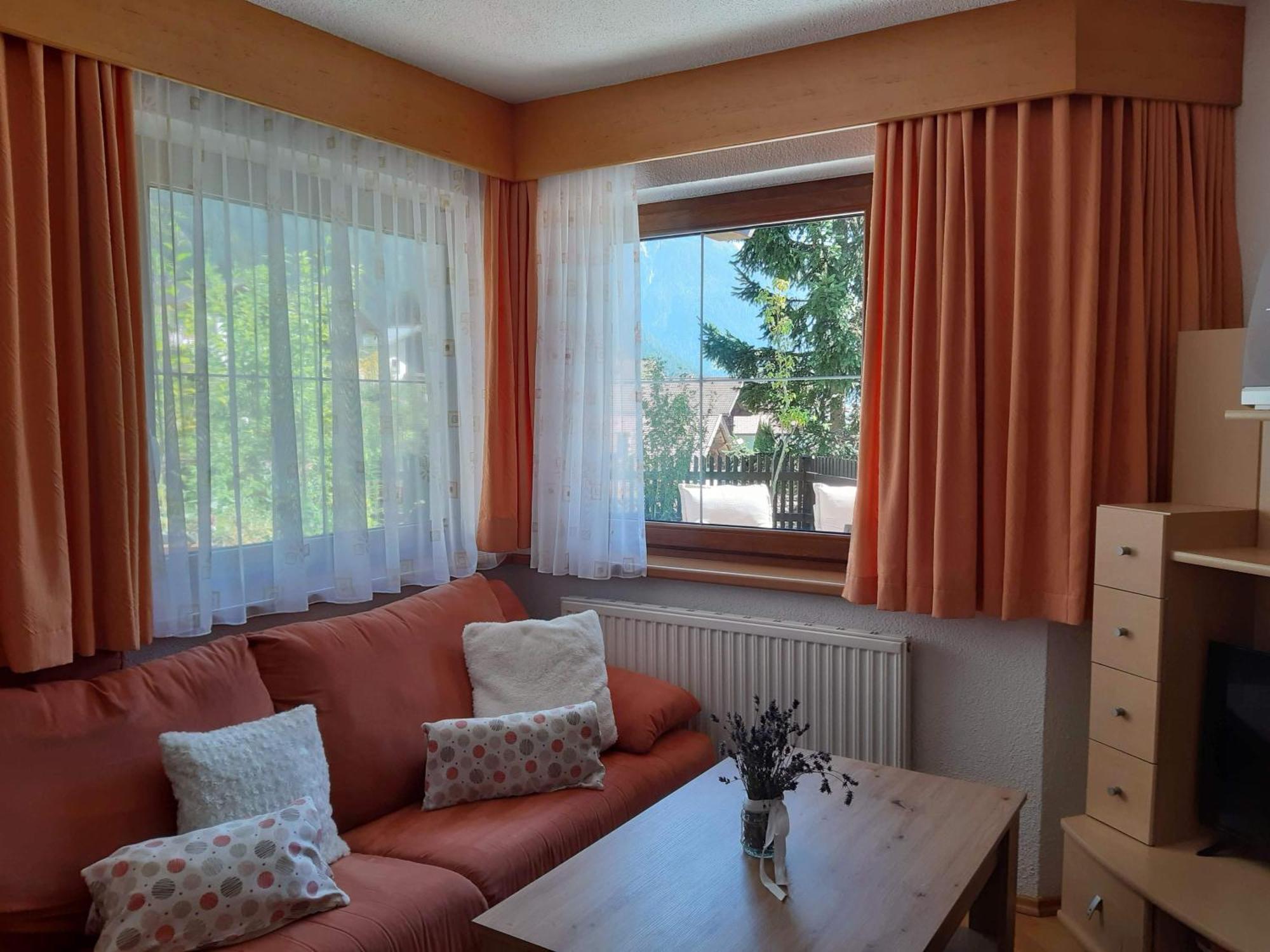 Ferienwohnung Eva Längenfeld Exterior foto